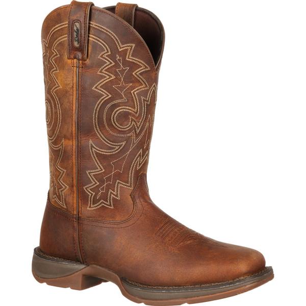 Durango Rebel Steel Toe Pull-On Western Boot, 1152E DB4343